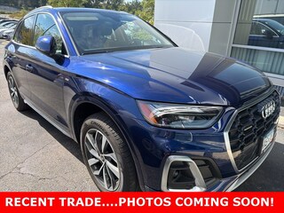 2023 Audi Q5 45 S line Premium SUV
