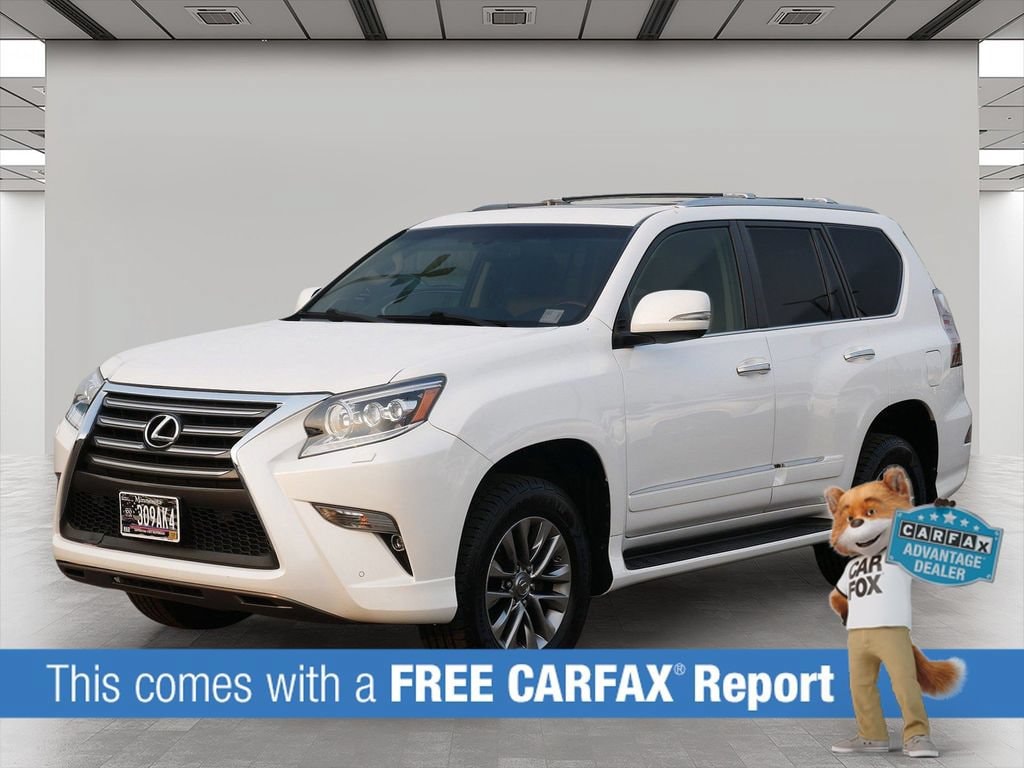 Used 2015 Lexus GX Luxury with VIN JTJJM7FX1F5104222 for sale in Wayzata, Minnesota