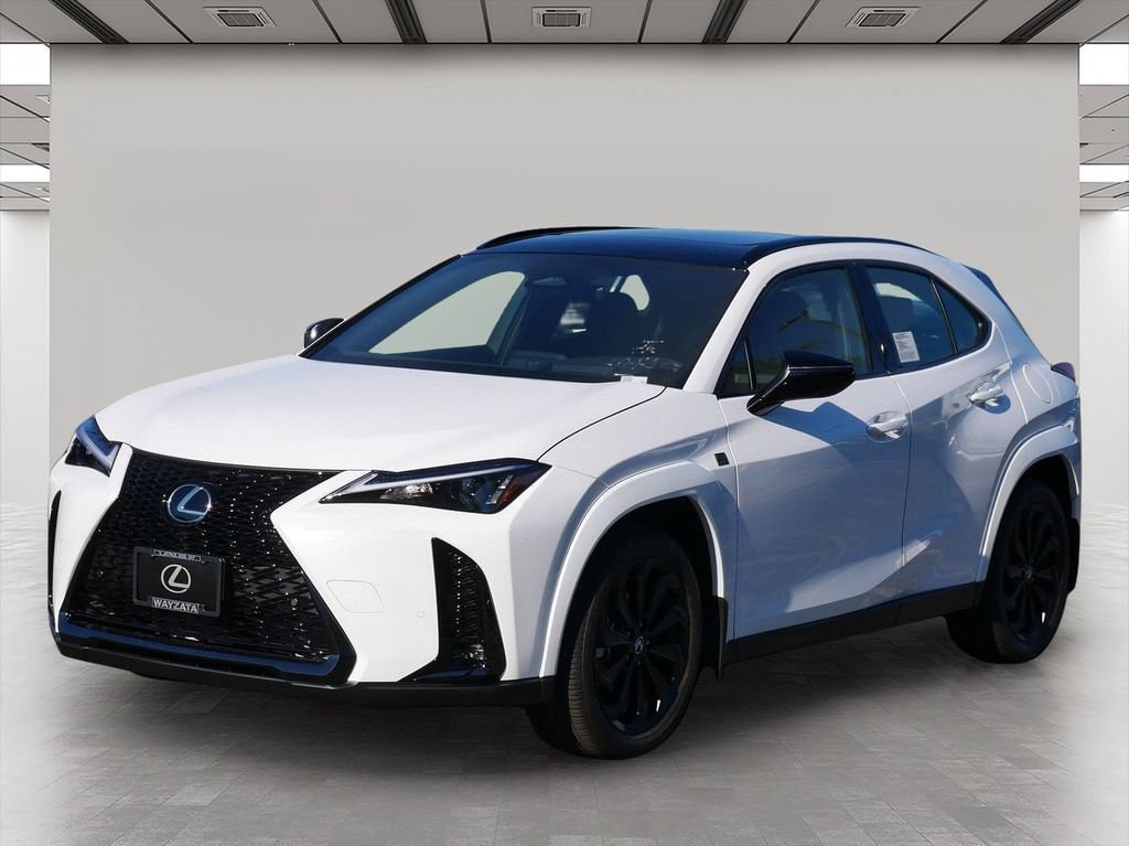 New 2026 Lexus UX 300h F SPORT DESIGN AWD Sport Utility