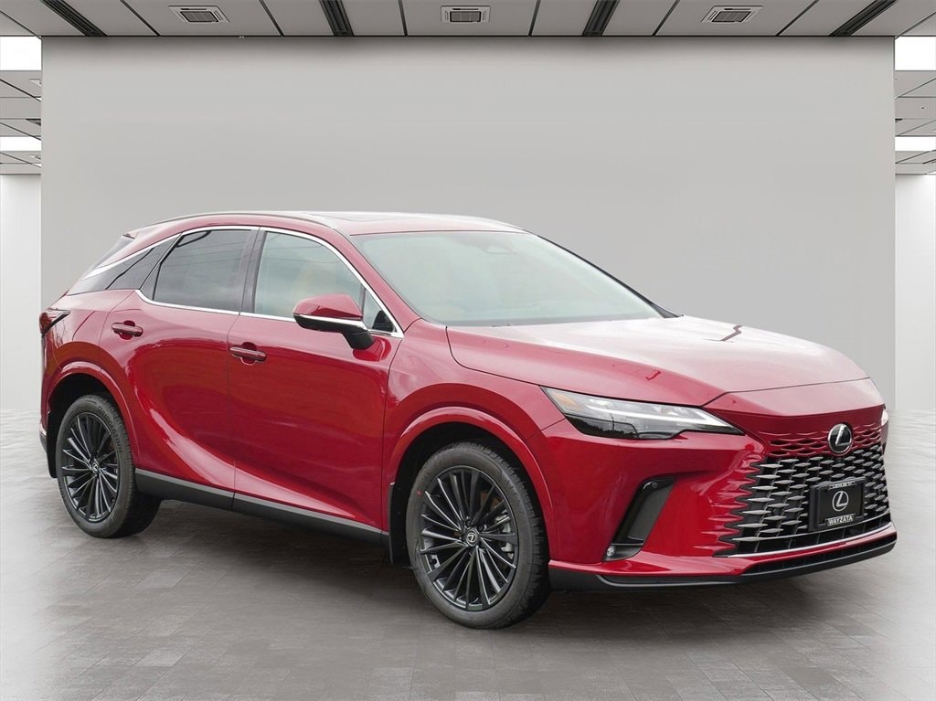 2025 Lexus RX
