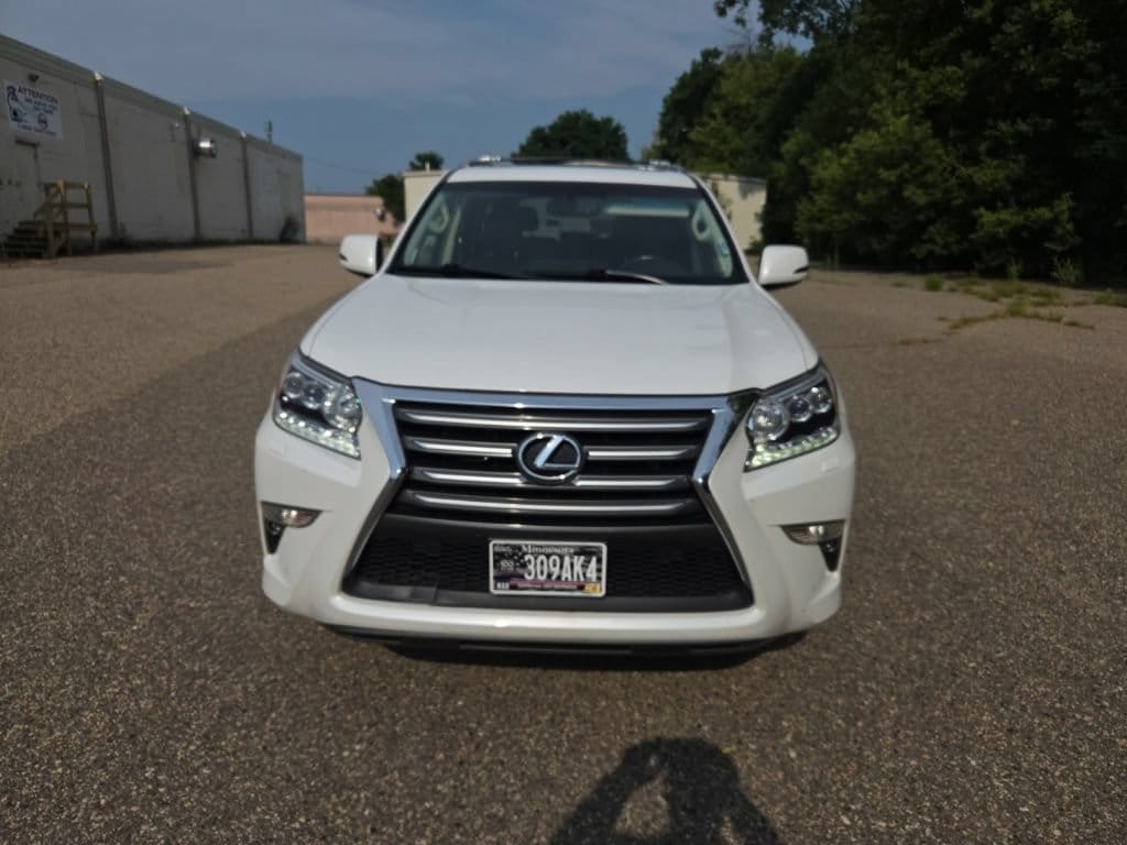 Used 2015 Lexus GX 460 Luxury SUV