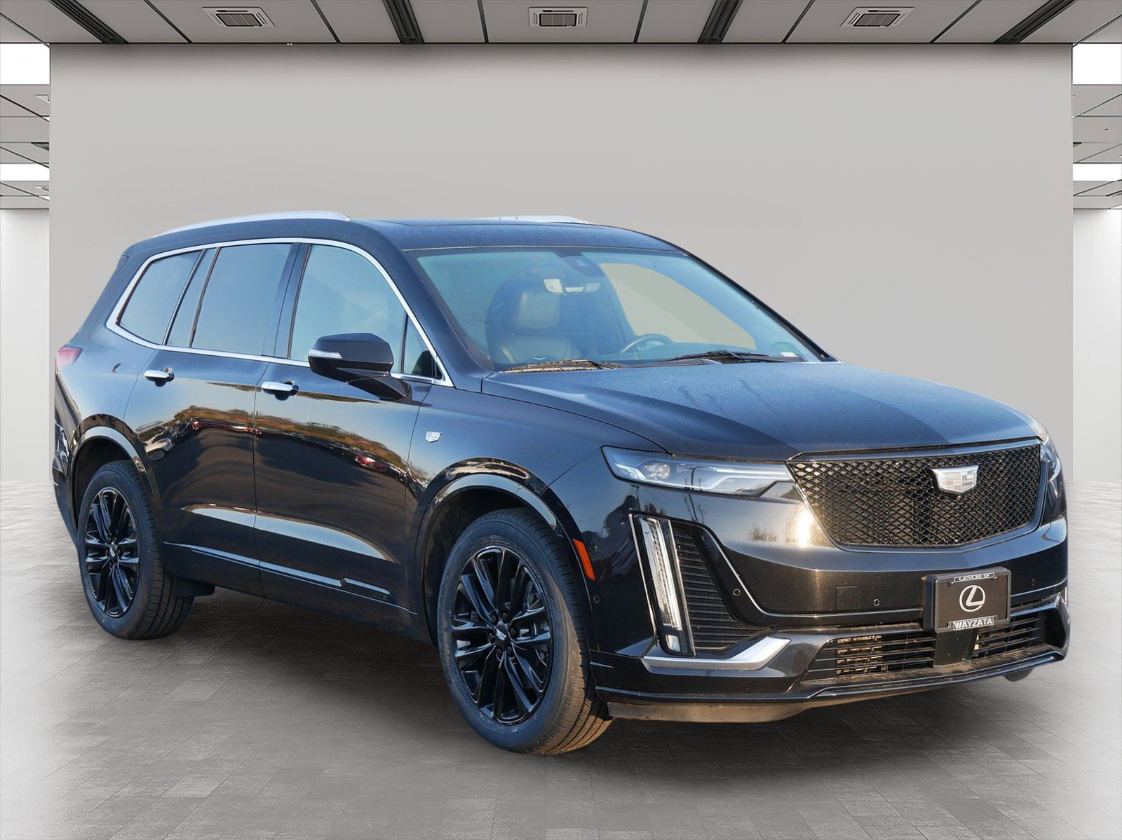 2021 Cadillac XT6