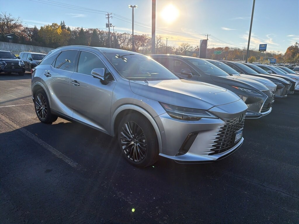 Used 2024 Lexus RX 350 Luxury SUV