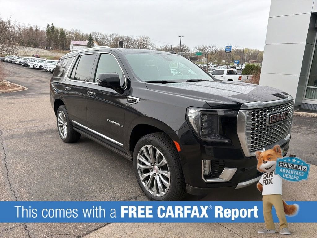 Used 2021 GMC Yukon Denali with VIN 1GKS2DKL7MR271872 for sale in Wayzata, Minnesota