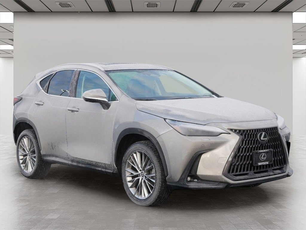 2023 Lexus NX 350's photo
