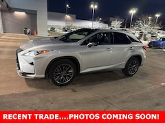 2019 LEXUS RX 350 F Sport SUV