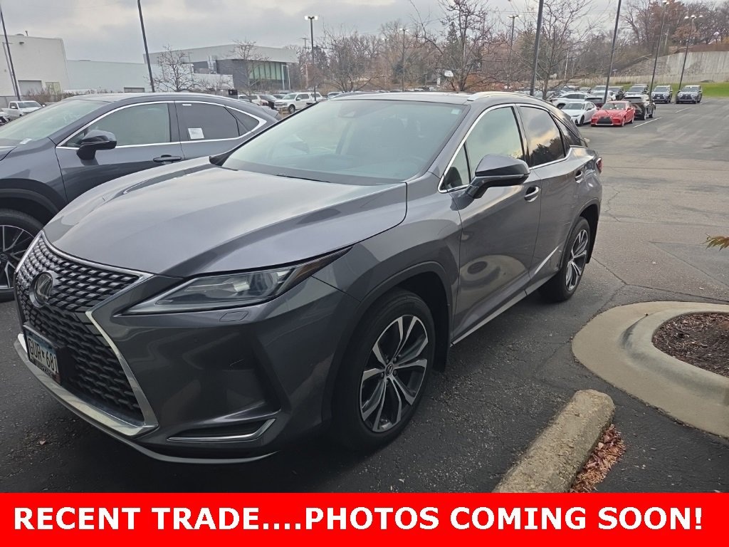 Used 2021 Lexus RX 350 SUV