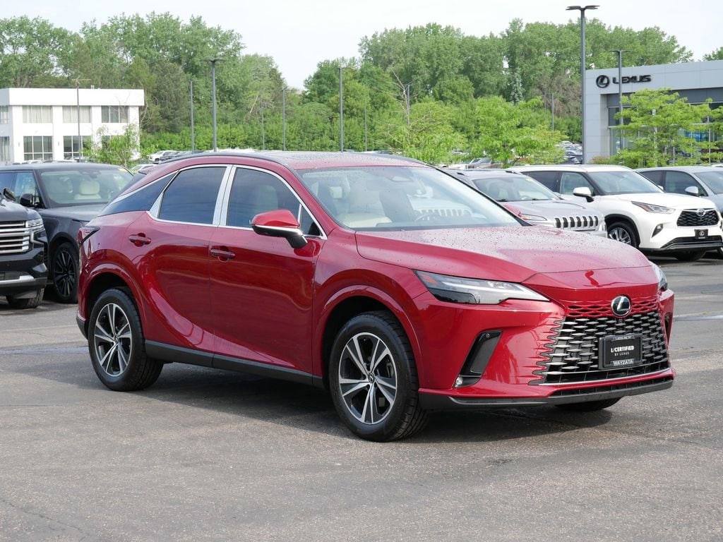 2024 Lexus RX 350 350 Premium FWD's photo