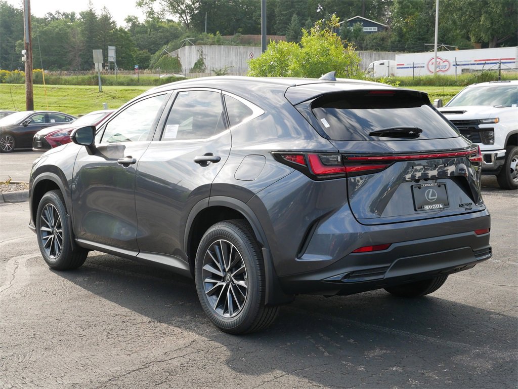 2026 Lexus NX 350 AWD photo 3