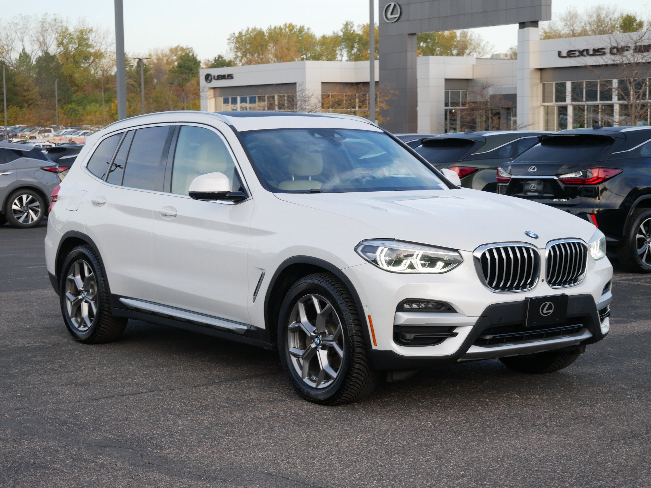 2020 BMW X3