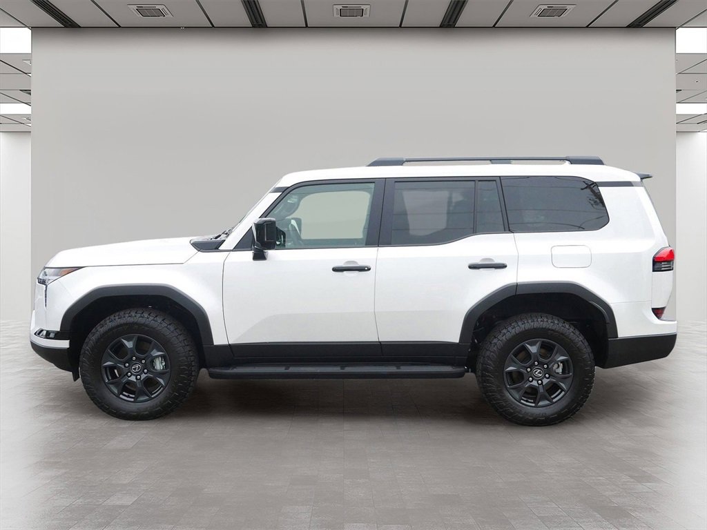 2024 Lexus GX 550 Overtrail photo 4