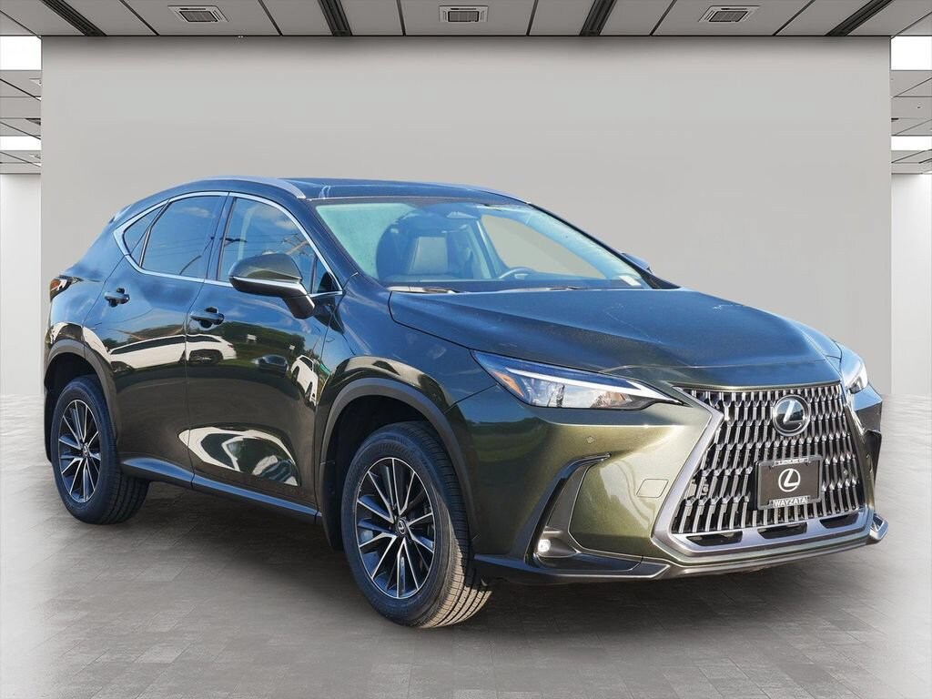 Certified 2024 Lexus NX 350 Premium SUV