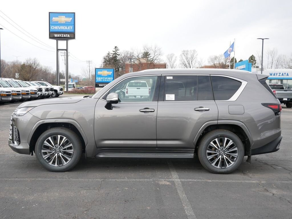 New 2026 Lexus LX 600 PREMIUM Sport Utility