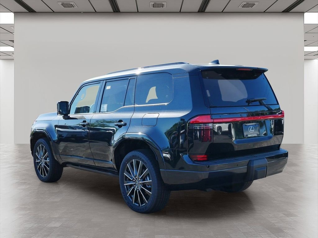 New 2026 Lexus GX GX 550 Luxury+ Sport Utility