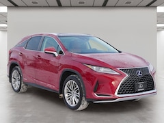 2022 LEXUS RX 450h SUV
