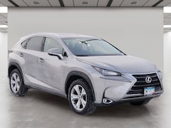 2017 LEXUS NX 200t SUV
