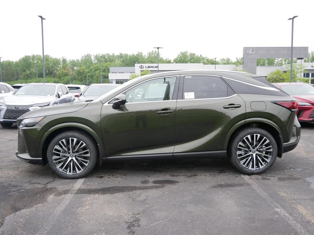 New 2026 Lexus RX RX 350h Premium+ Sport Utility