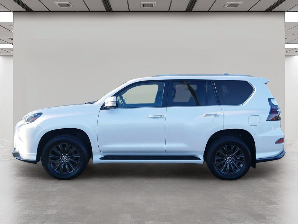 Certified 2023 Lexus GX 460 Luxury SUV