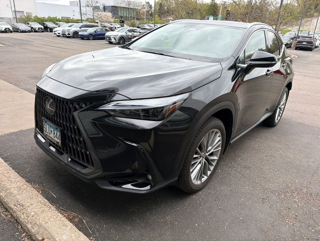 Used 2025 Lexus NX 350 Premium SUV