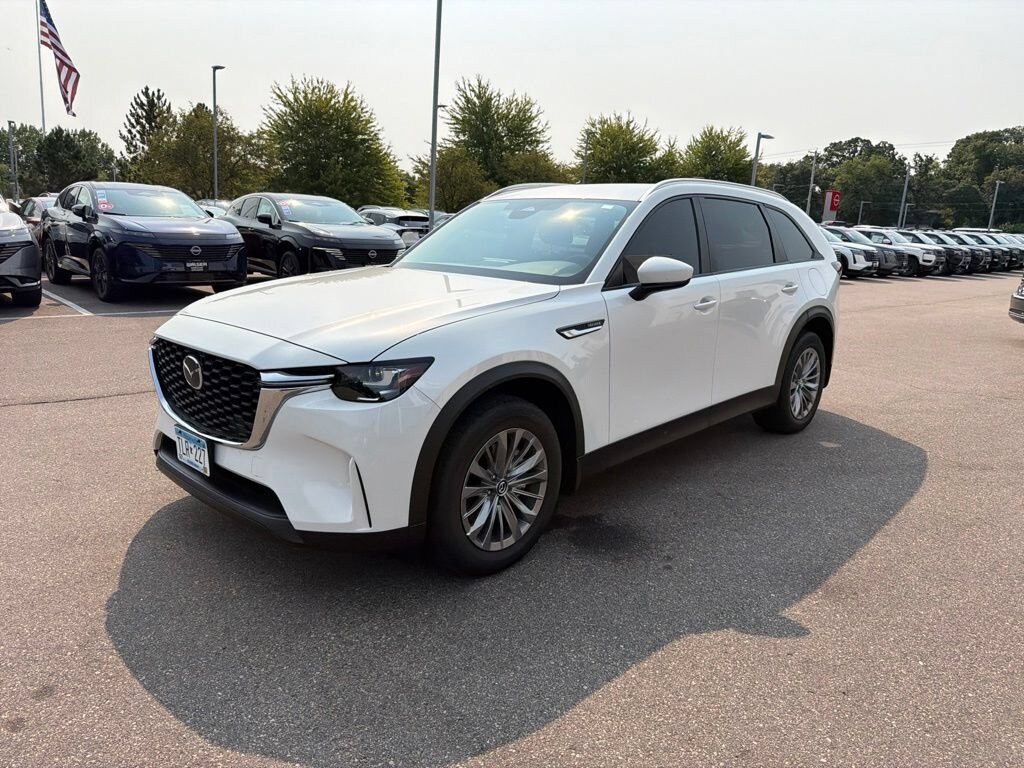 Used 2025 Mazda CX-90 3.3 Turbo Select Package SUV