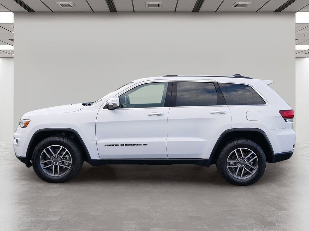 Used 2022 Jeep Grand Cherokee WK Limited SUV