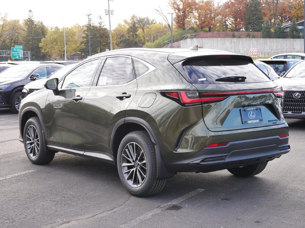 New 2026 Lexus NX 450h+ Premium SUV