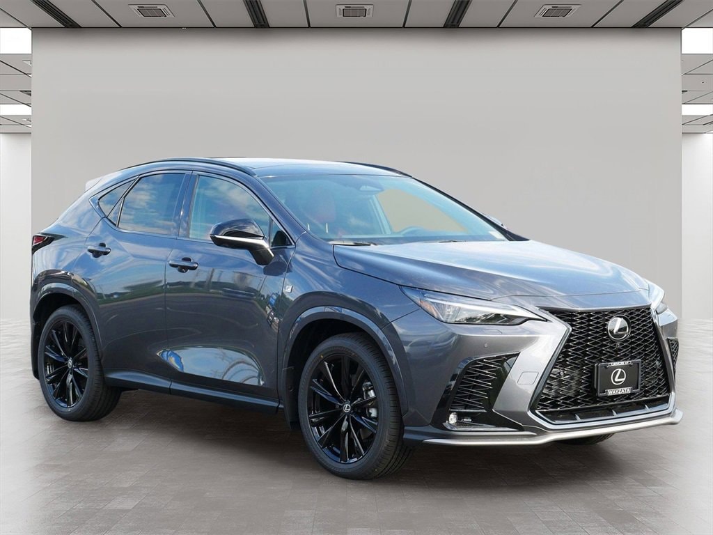 New 2026 Lexus NX 350 F SPORT HANDLING AWD Sport Utility