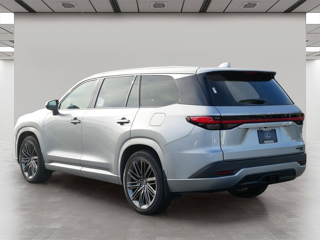 New 2025 Lexus TX 350 LUXURY AWD Sport Utility