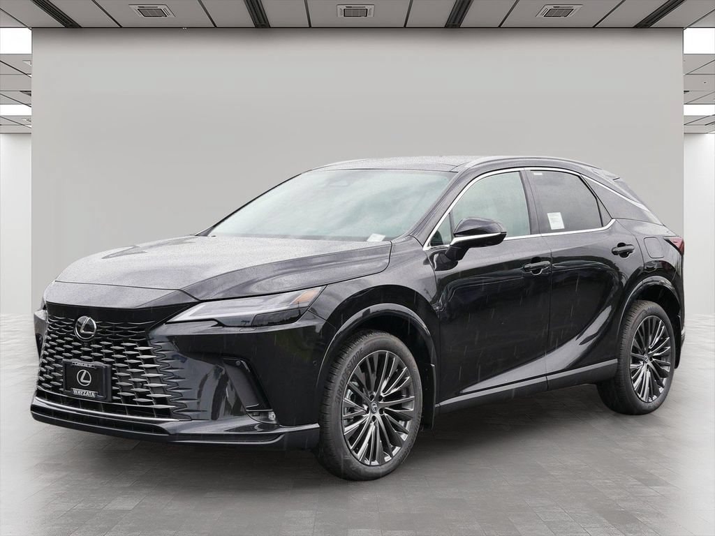 New 2026 Lexus RX RX 350 Luxury Sport Utility