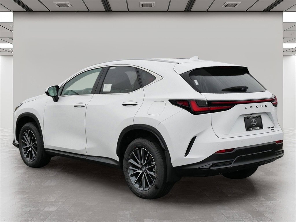 New 2026 Lexus NX 350 AWD Sport Utility
