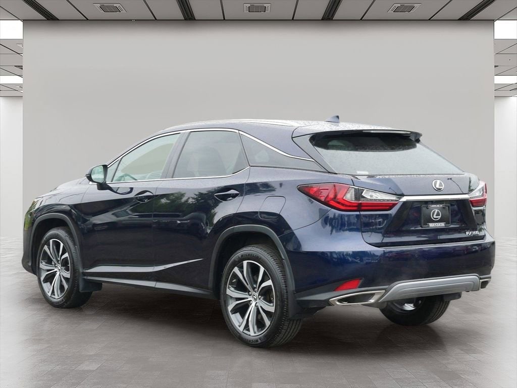 Used 2021 Lexus RX 350 SUV