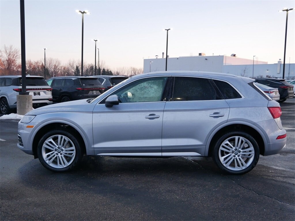 Used 2018 Audi Q5 2.0T Premium SUV