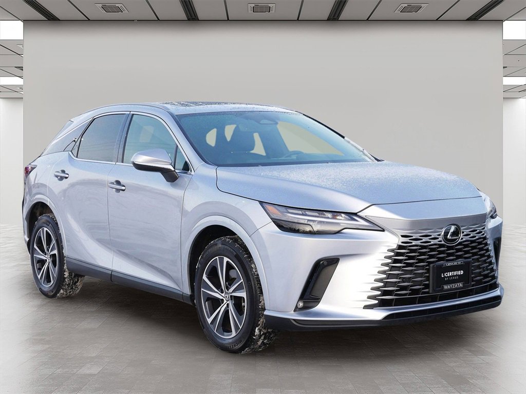 2023 Lexus RX 350's photo