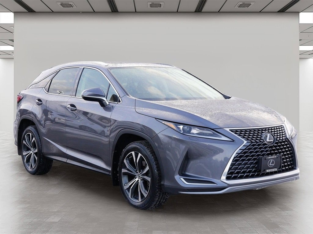 2021 Lexus RX 350's photo