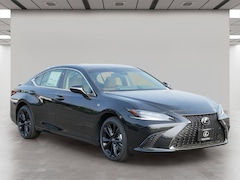 2025 LEXUS ES 300h F SPORT DESIGN SEDAN