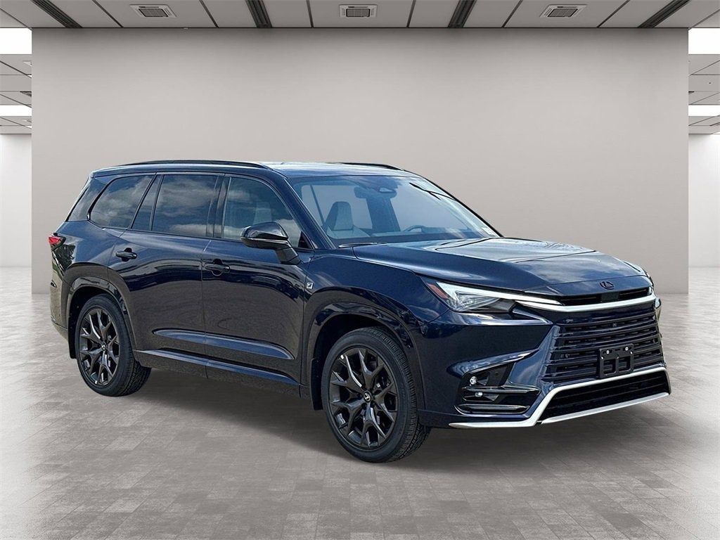 New 2025 Lexus TX 500h F SPORT PERFORMANCE PREMIUM AWD Sport Utility