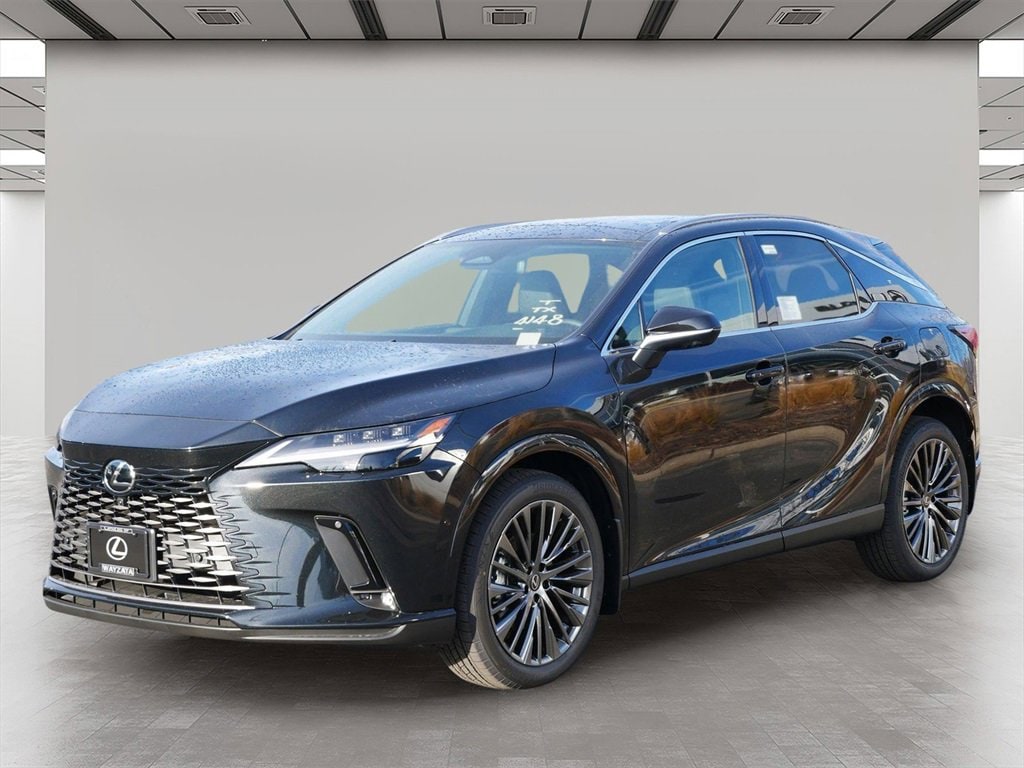 New 2026 Lexus RX 450h Plus LUXURY AWD Sport Utility