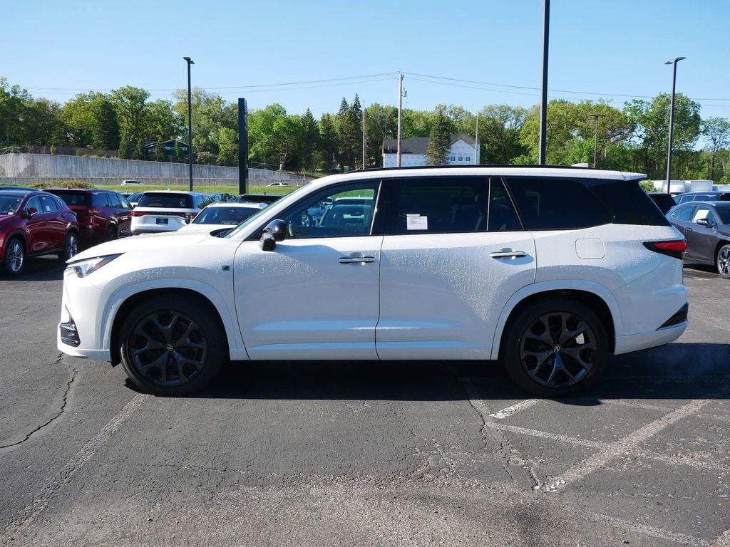 New 2026 Lexus TX TX 500h F SPORT Performance Luxury Sport Utility