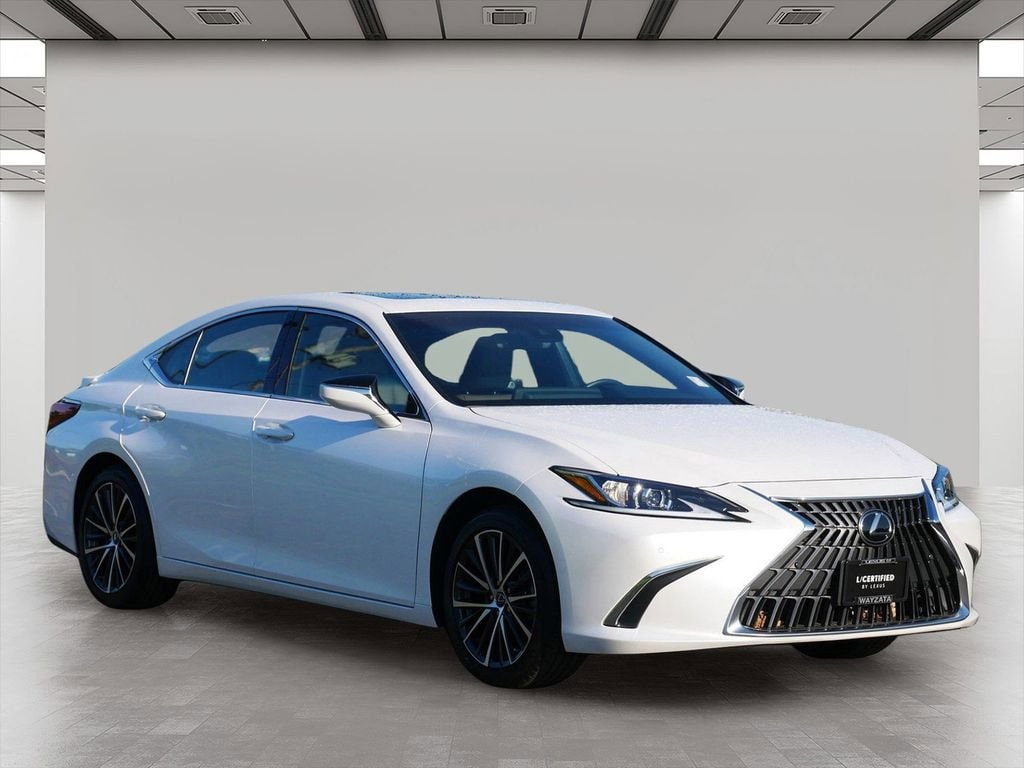 2023 Lexus ES 350 350's photo