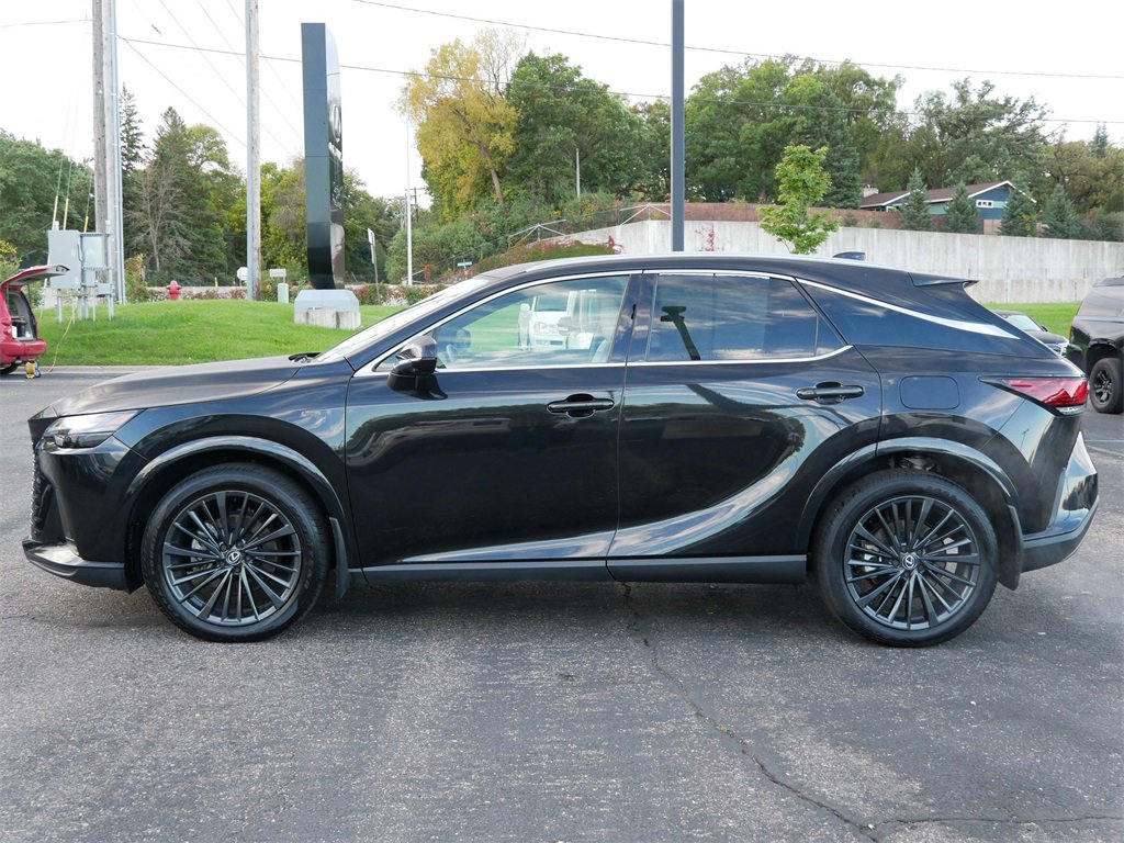 2024 Lexus RX 350h Premium photo 3