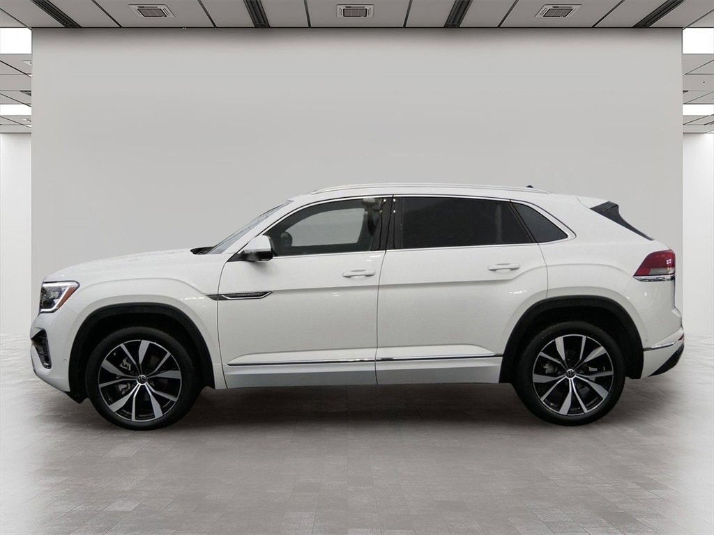 Used 2024 Volkswagen Atlas Cross Sport 2.0T SEL Premium R-Line SUV