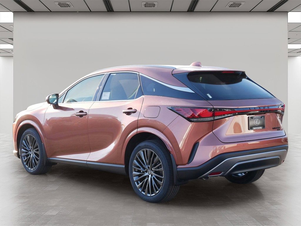 2026 Lexus RX 350 Luxury photo 4