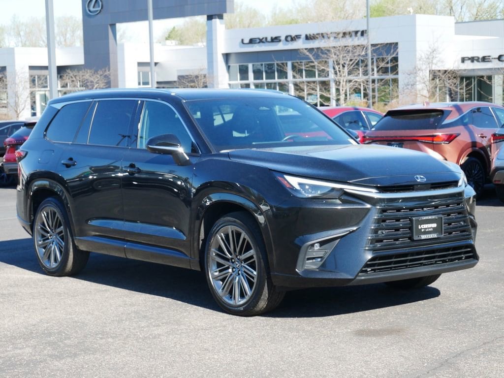 2024 Lexus TX 550h+ 550h+ Luxury's photo