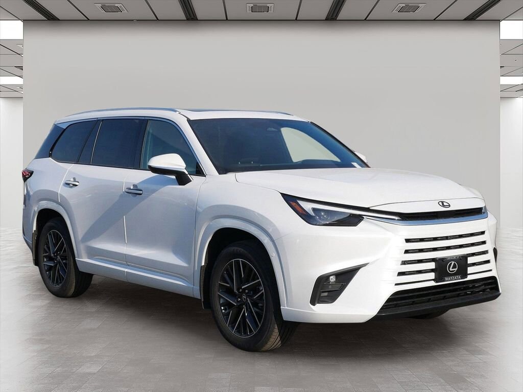New 2026 Lexus TX 350 PREMIUM AWD Sport Utility