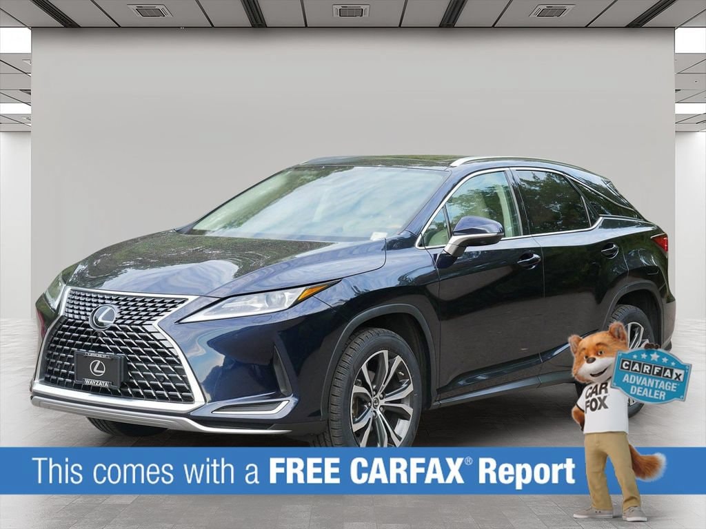 Used 2020 Lexus RX 350 SUV