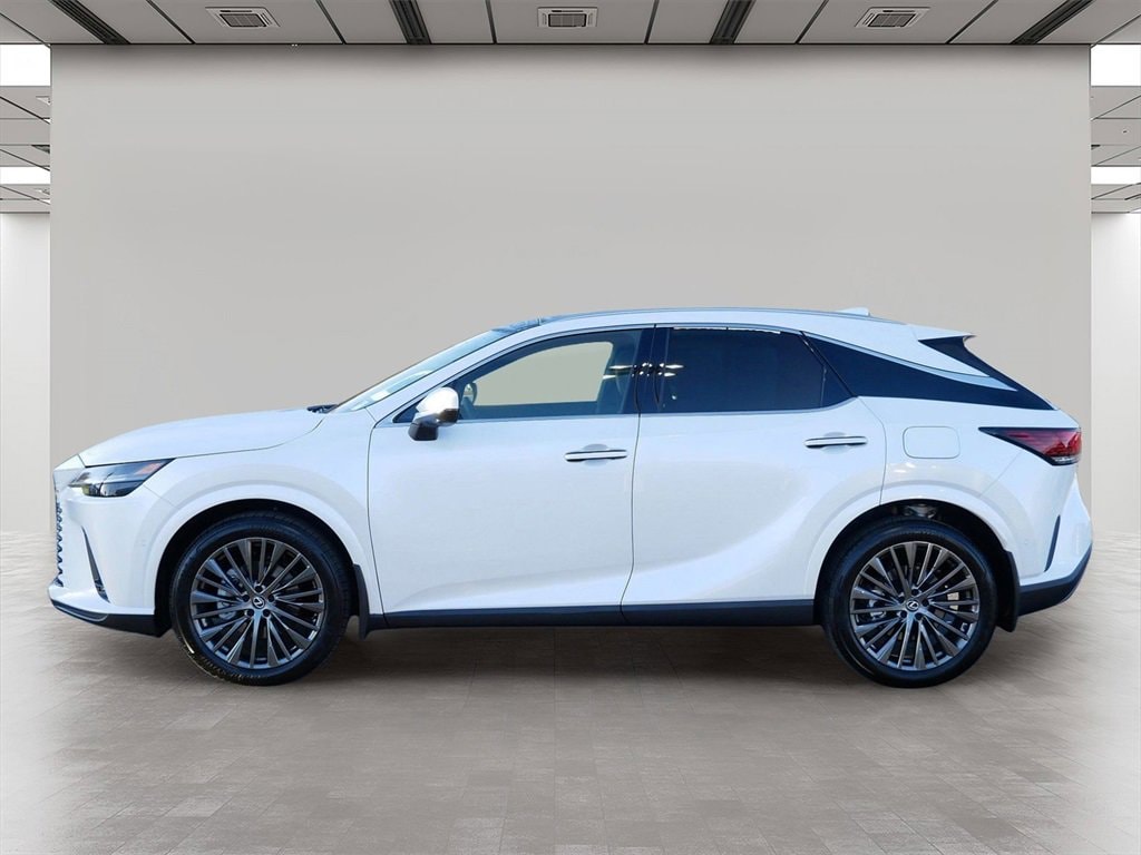 Certified 2025 Lexus RX 350 Luxury SUV