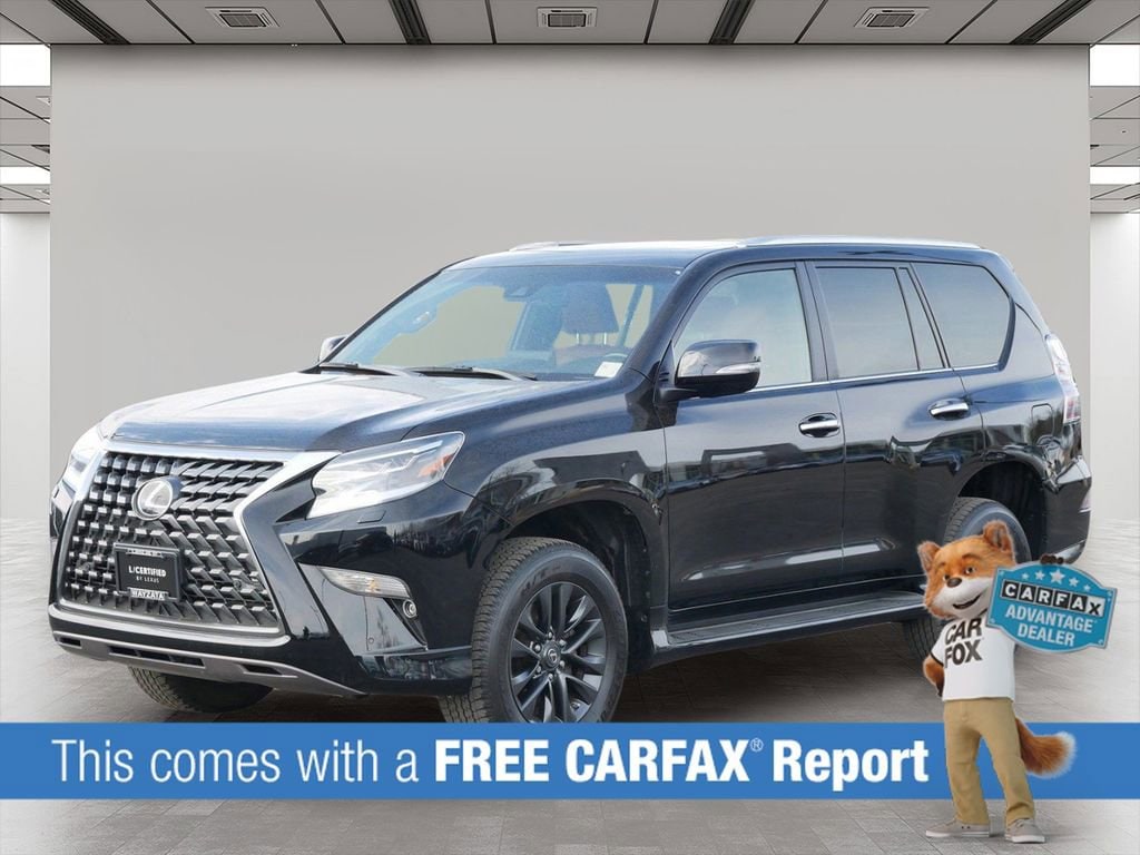 Certified 2023 Lexus GX 460 SUV
