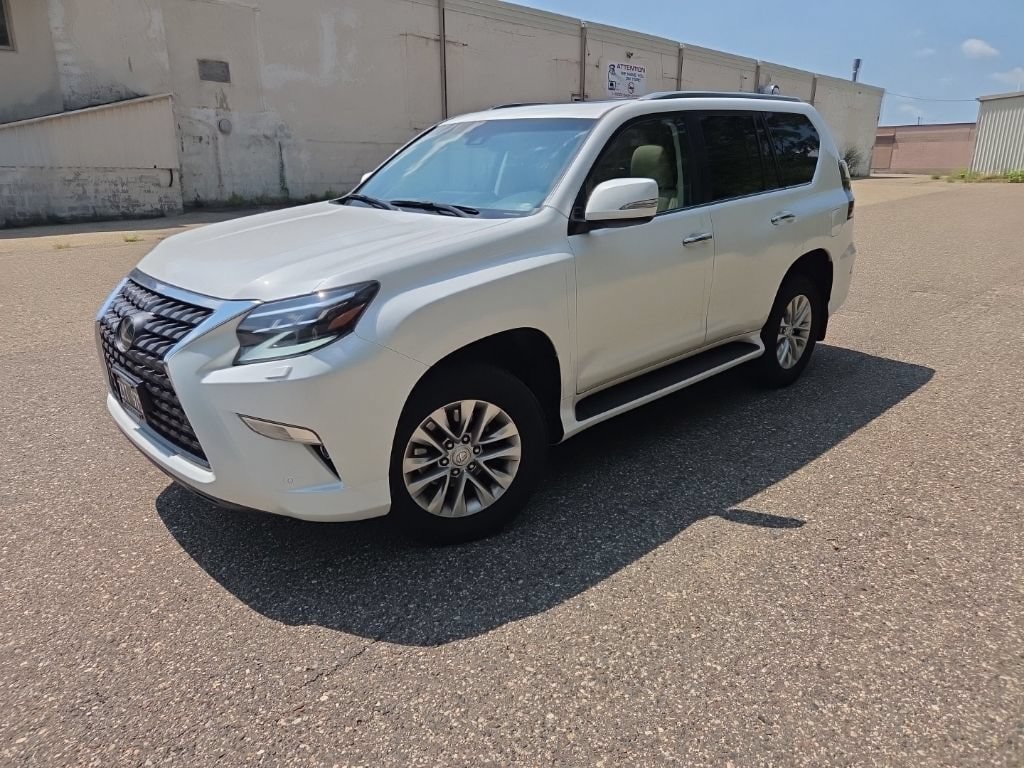 Used 2021 Lexus GX 460 SUV