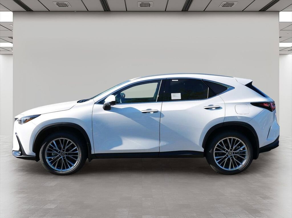 New 2026 Lexus NX NX 350h Premium Sport Utility