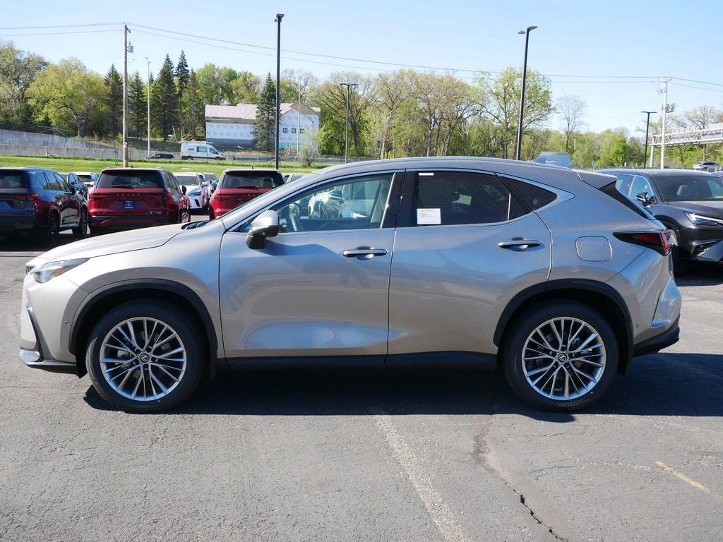 New 2026 Lexus NX NX 350h Luxury Sport Utility
